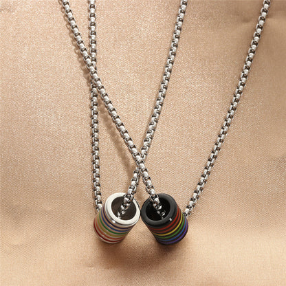 Delicate Artisan Pendant