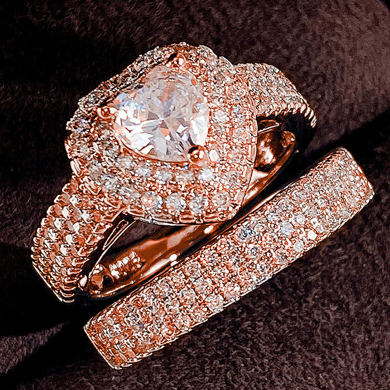 Romantic Ring for Special Moments