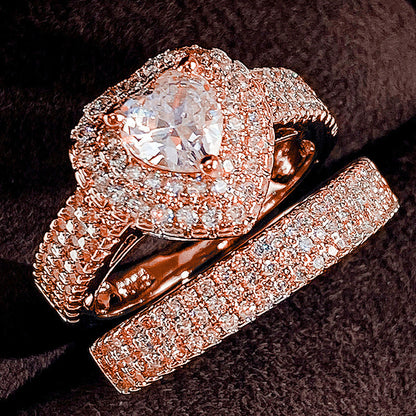 Romantic Ring for Special Moments