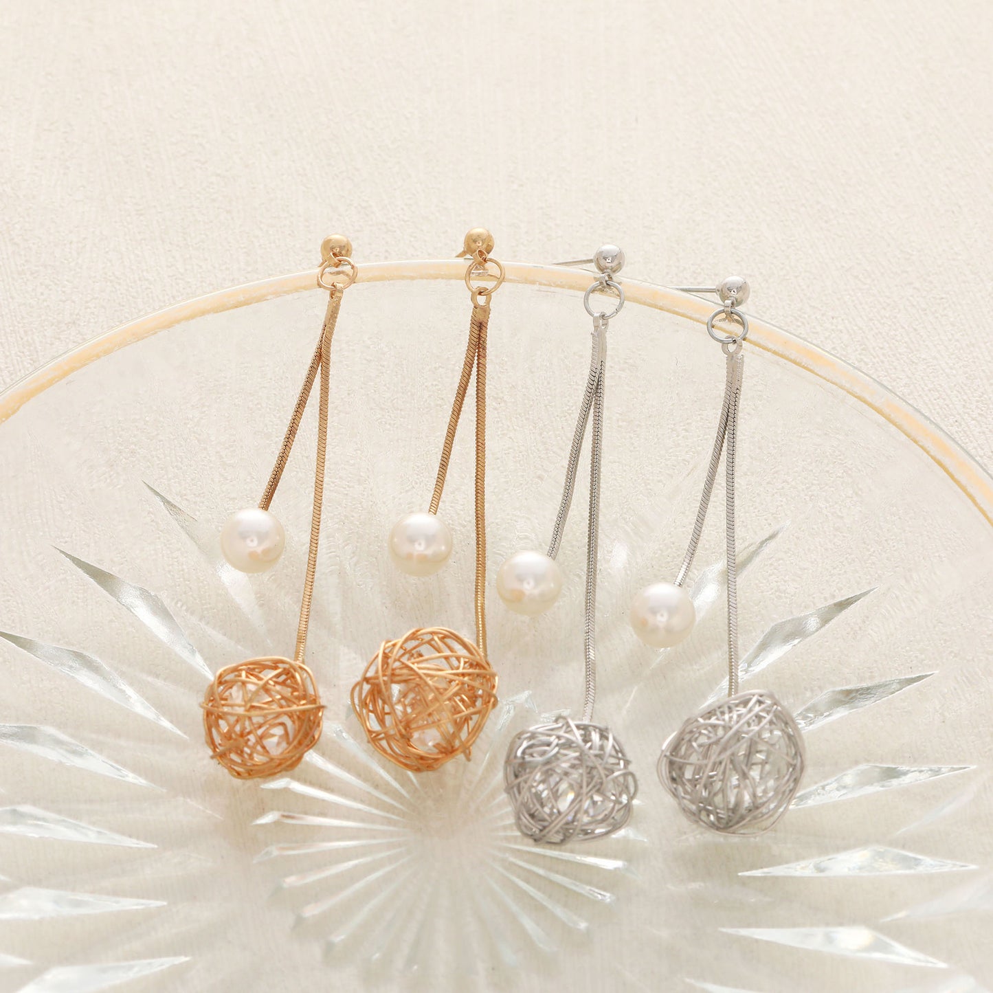 Elegant Pearl Earring for Every Occasion