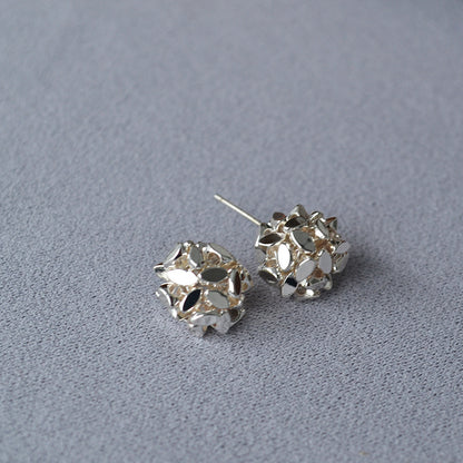 Elegant Silver Earring for Every Occasion