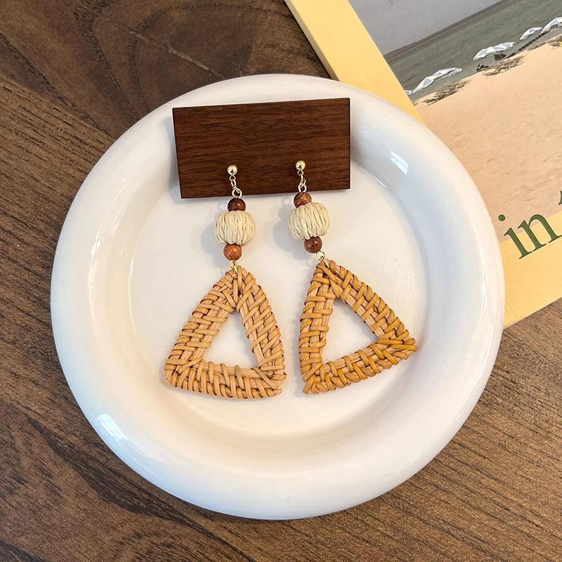 Vintage Handmade Earring