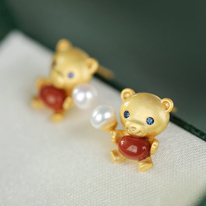 Elegant Silver Earring for Every Occasion