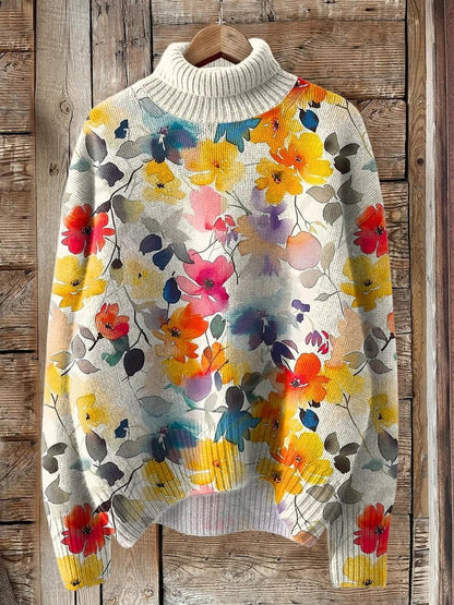 JO | Luxurious and graceful sweater