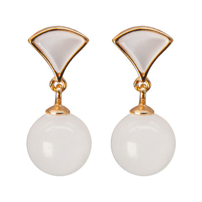 Stunning Silver Earring for Daily Wear