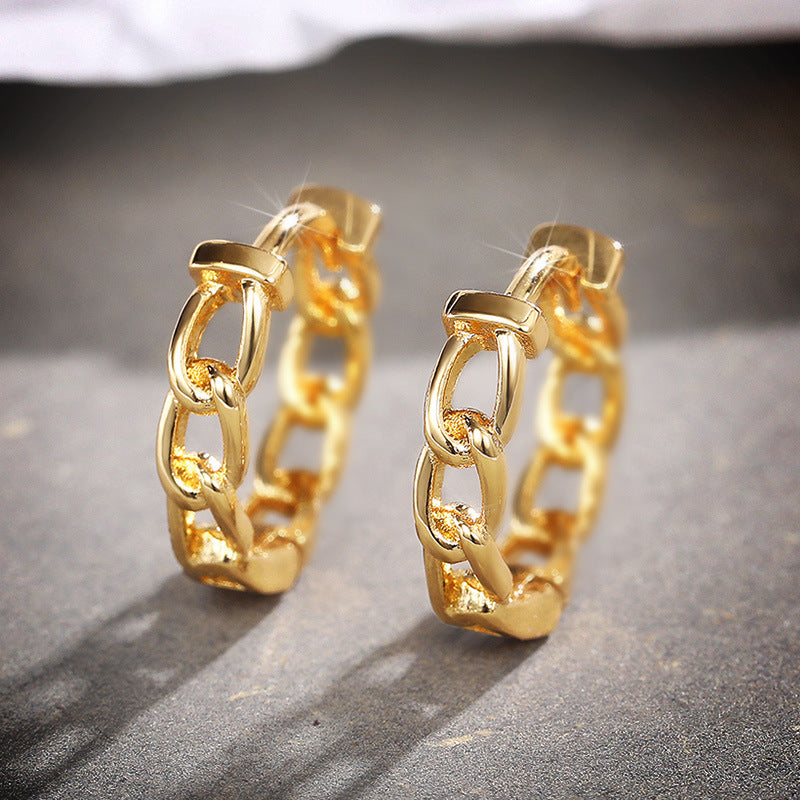 Vintage Handmade Earring