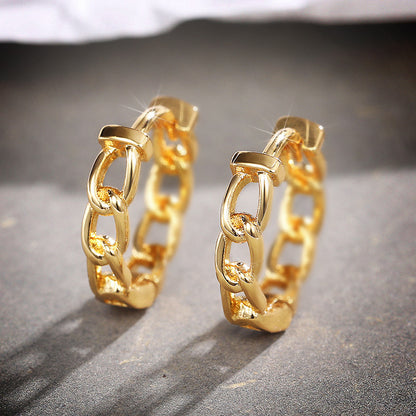 Vintage Handmade Earring