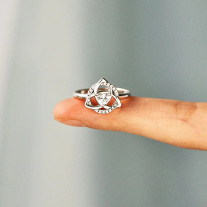 Beautiful Ring with Unique Style