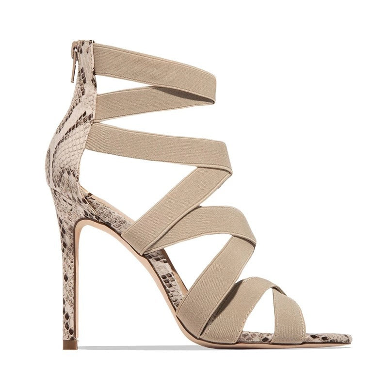 Elegant Orthopedic Sandals for Every Step