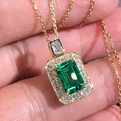 Vintage Handmade Necklace