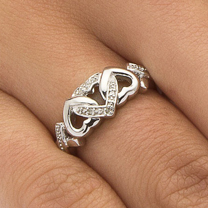 Beautiful Ring with Unique Style
