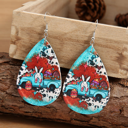 Delicate Artisan Earring