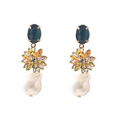 Charming Pearl Earring for Any Occasion