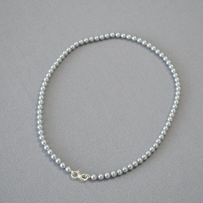 Beautiful Pearl Necklace with Unique Style