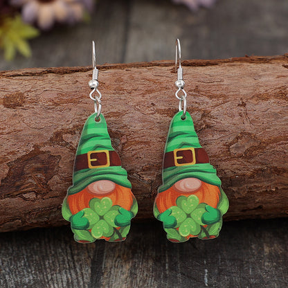 Vintage Handmade Earring