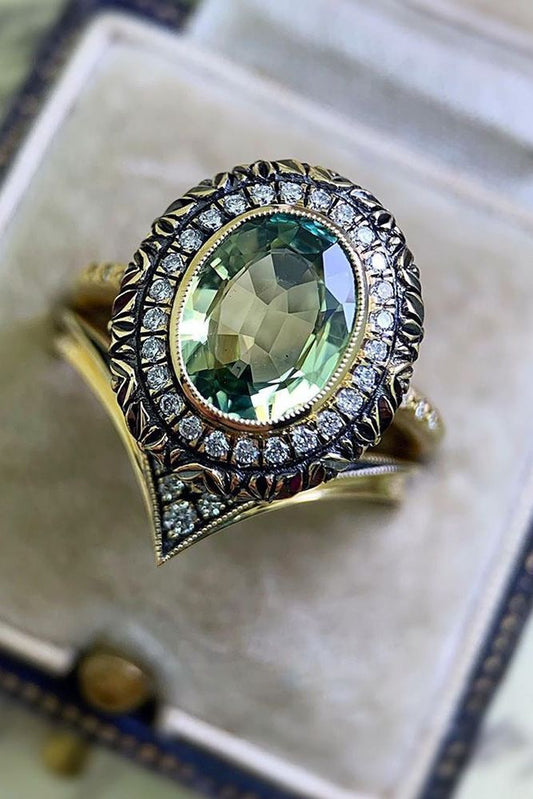 Charming Ring for Any Occasion