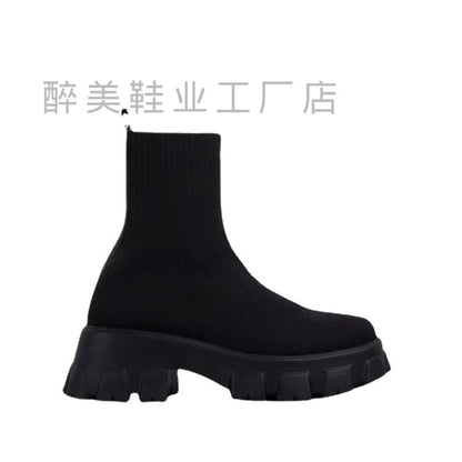 Vintage Inspired Orthopedic Boots