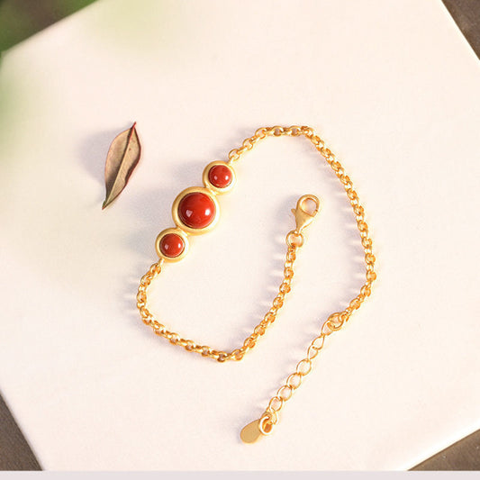 Charming Silver Bracelet for Any Occasion