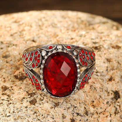 Classic Ring with Timeless Appeal