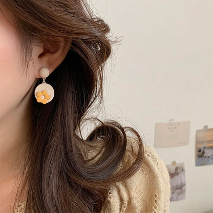 Delicate Artisan Earring