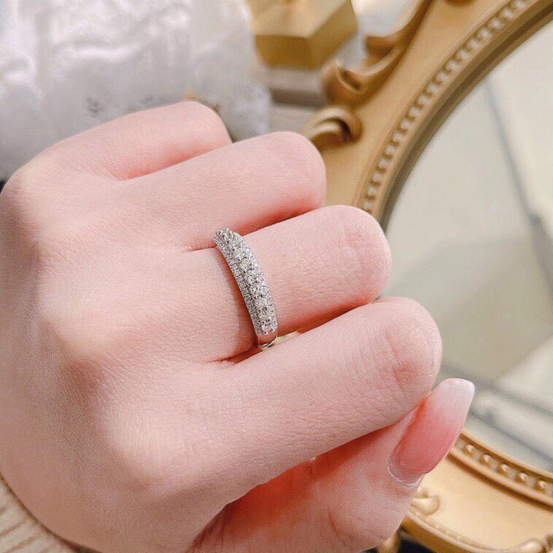 Beautiful Ring with Unique Style