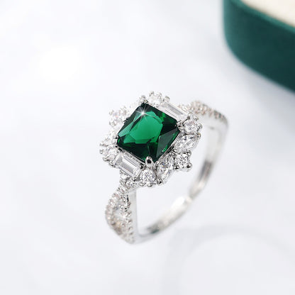 Beautiful Ring with Unique Style