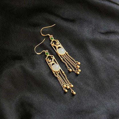 Stunning Gold Earring for Daily Wear