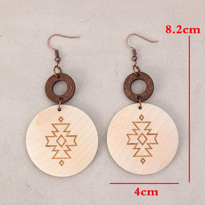 Vintage Handmade Earring