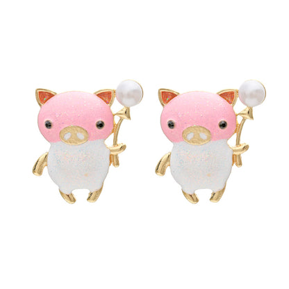 Beautiful Earring with Unique Style
