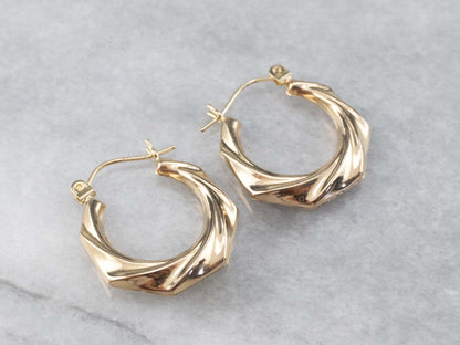 Delicate Artisan Earring