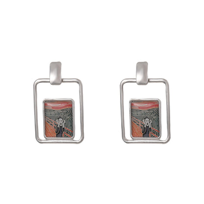 Delicate Artisan Earring