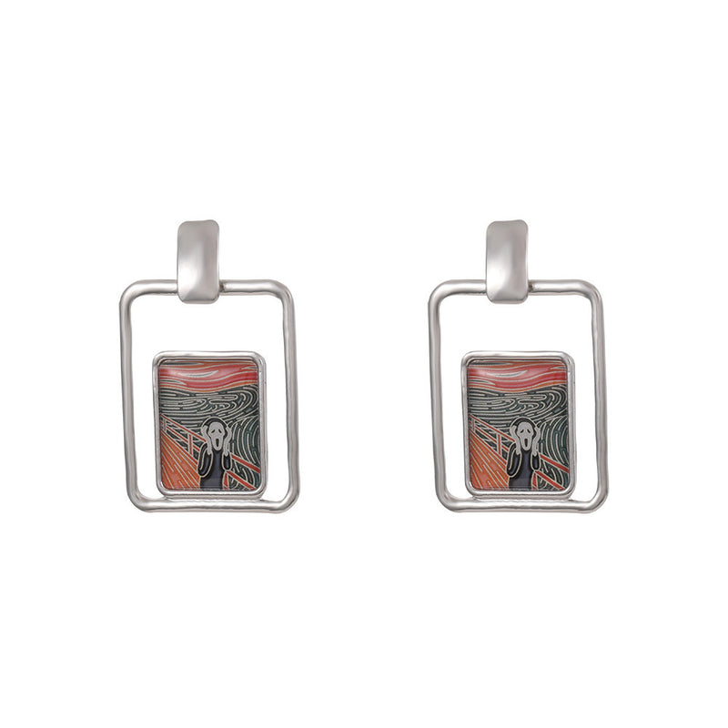 Delicate Artisan Earring