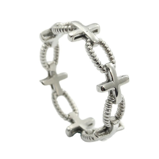Classic Ring with Timeless Appeal