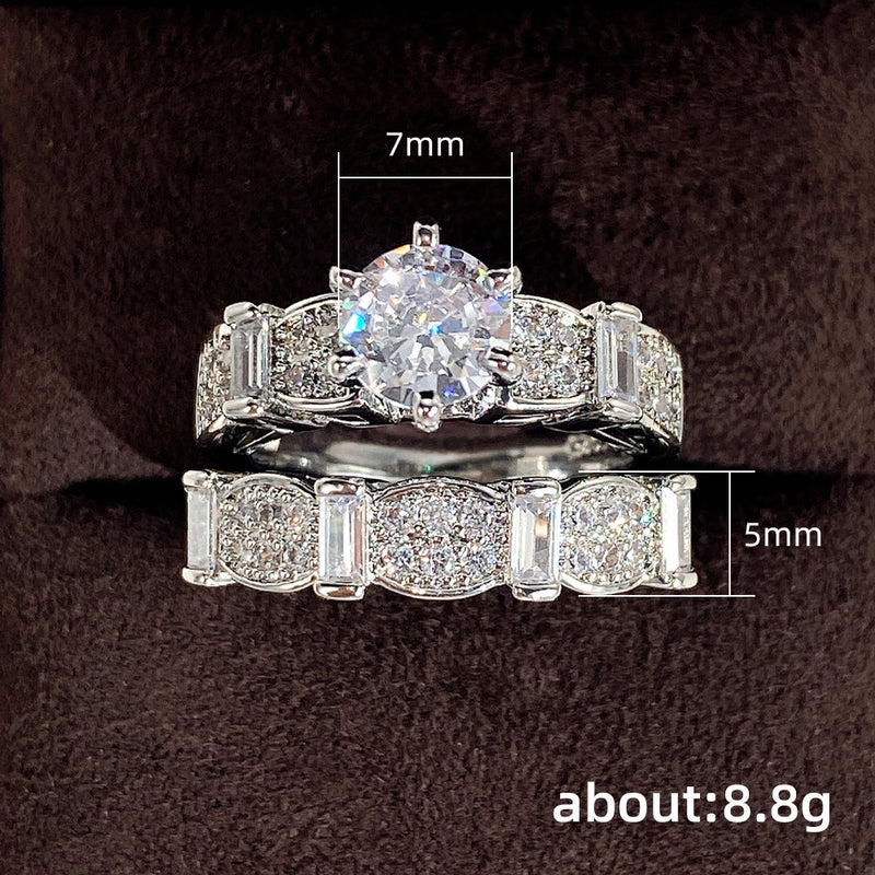 Beautiful Set with Unique Style