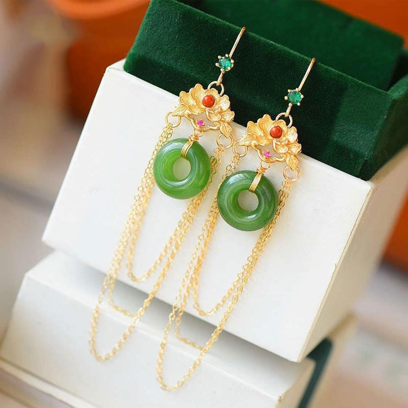Stunning Silver Earring for Daily Wear