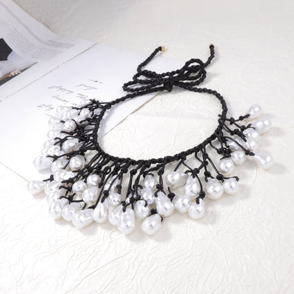 Stunning Pearl Necklace for Daily Wear