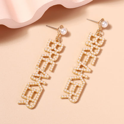 Stunning Pearl Earring for Daily Wear