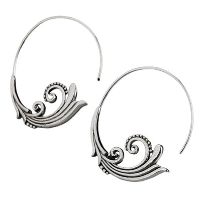 Elegant Silver Earring for Every Occasion