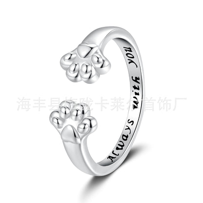 Delicate Artisan Ring