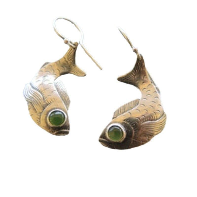 Delicate Artisan Earring