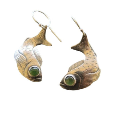 Delicate Artisan Earring