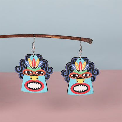 Beautiful Earring with Unique Style
