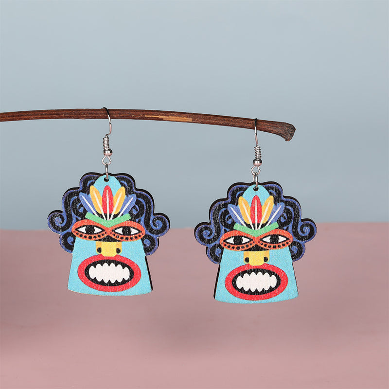 Beautiful Earring with Unique Style