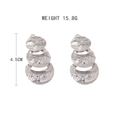 Classic Earring with Timeless Appeal