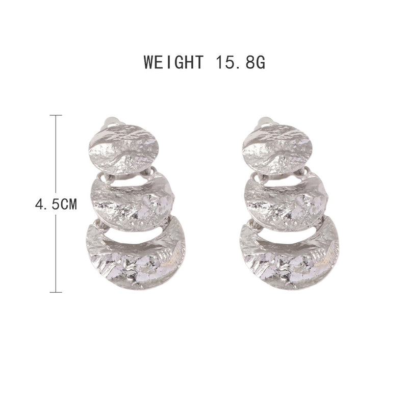 Classic Earring with Timeless Appeal
