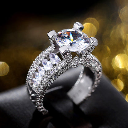 Delicate Artisan Ring