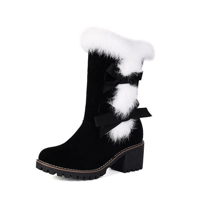 Chic Orthopedic Boots with Unique Design