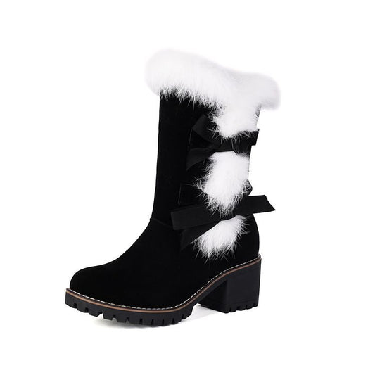 Chic Orthopedic Boots with Unique Design