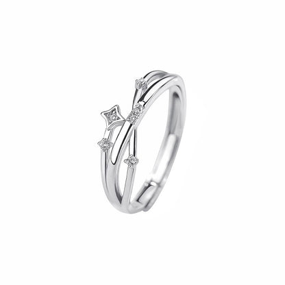 Delicate Artisan Ring