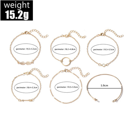 Stunning Gold Bracelet for Daily Wear